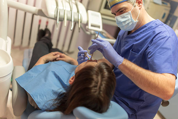 Oral Surgery in Western Lake, TX